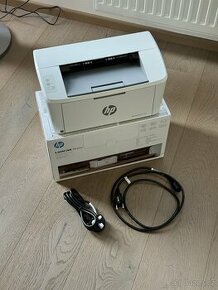HP LaserJet M110w printer - tiskárna téměř nepoužitá