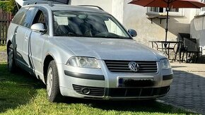 Prodám Passat combi 1.9TDI 96kw