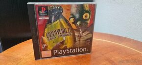 Oddworld Abes Exoddus  PS1