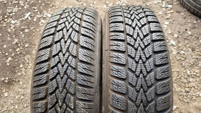 Zimní pneu 165/65/15 Dunlop