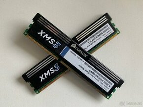 Corsair XMS3 8GB(2x4GB) DDR3 1600Mhz Cl9 i pro s.775/1156