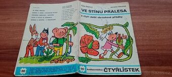 Čtyřlístek 36