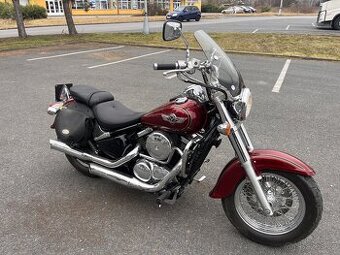 KAWASAKI VN800 classic - 2001 - krásný stav