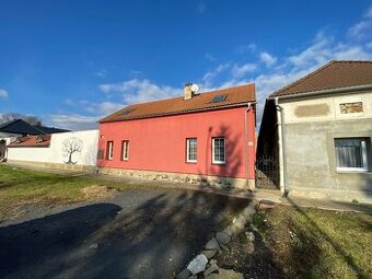 Prodej rodinného domu 4+1, Lkáň okres Litoměřice