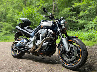 Yamaha MT-01