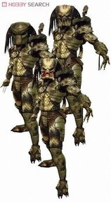 1/4 Neca PREDATOR