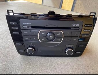 Originální Radio Mazda 6 GH
