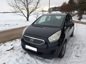 KIA VENGA 1.6 CRDi