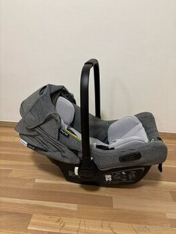 2x Bugaboo Turtle Air Nuna