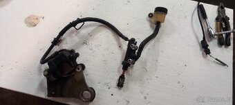Komplet zadní brzda yamaha FZ1 fazer