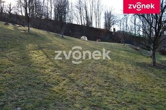 Pozemek k výstavbě Vsetín - Malý Skalník