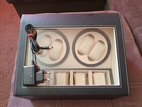 Natahovac - winder - watchbox, box na hodinky - 1