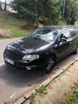 Pasat b6 1.9, 77kw nafta