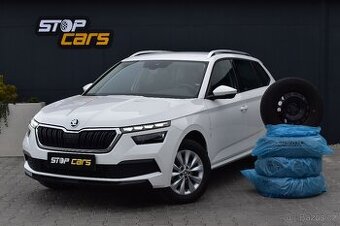 Škoda Kamiq 1.6 TDI 85kW STYLE DSG VIRTUAL DPH ČR 1.M