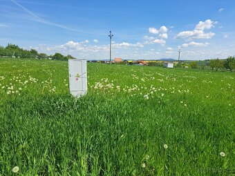 Exkluzivní nabídka stavebního pozemku v Mistřicích o 1734 m²