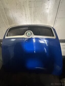 Přední kapota na Škoda octavia