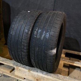 Letní pneu 205/50 R17 89V Bridgestone 4mm