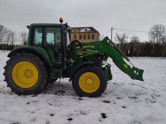Traktor John deere - 1