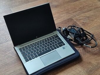HP Elitebook 830 G7 13,3" i7-10710U, 8GB, SSD NVMe 256GB,W1 - 1