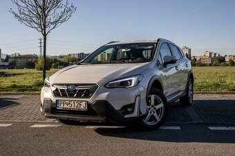 Subaru XV 2.0i e-Boxer MHEV Premium AWD
