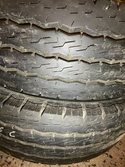 Pneu letní 215/75 R16C Firestone