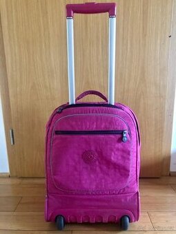 Školní taška KIPLING na kolečkách