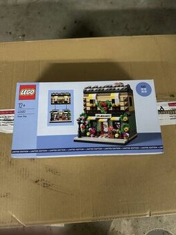 Lego Květinářství (40680)