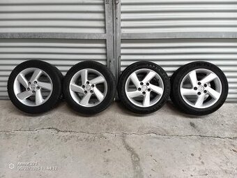 ALU kola 16" Mazda 6 -- 5x114,3, 7J, ET 55