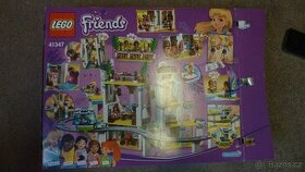 LEGO Friends 41347 Resort v městečku Heartlake