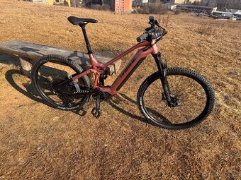 Haibike 720wh novy xlko