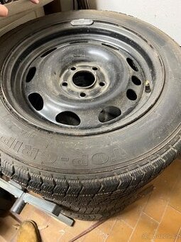 Plechové disky GM-Opel R15 5x110 6,5J ET38 H2
