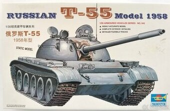 Tank T-55