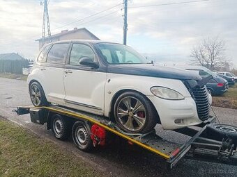 Náhradní díly chrysler Pt cruiser