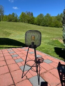 Venkovní lampa na zahradu, balkon Jysk