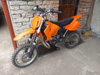 KTM SX65 2006