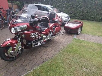 Honda Goldwing
