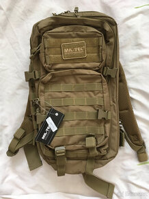 Batoh Assault Large velký 36l - coyote - NOVÝ