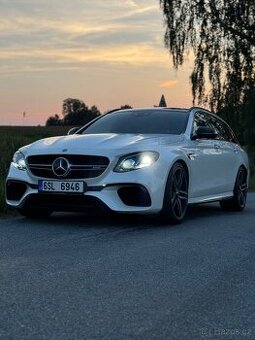 Mercedes Benz E63S 4M+ COMBI AMG 612HP