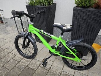 Dětské kolo Dino Bikes R88 16"