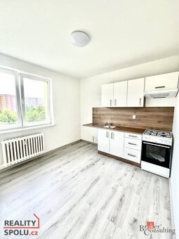 Podnájem, byty/1+1, 37.5 m2, Mitušova 1417/85, 70030 Ostrava