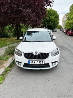 Škoda Yeti