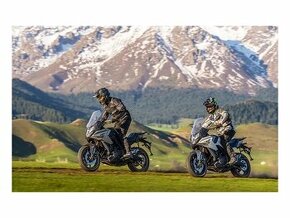 Motocykl CFMOTO 700MT Premium