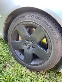 Alu kola Audi 5x112 R18