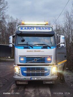 Volvo FH540 tahac 6x4 hydraulika