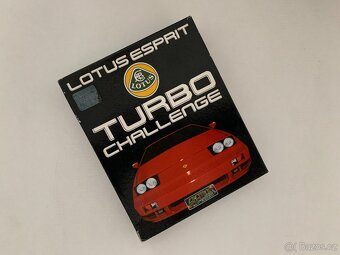 AMIGA Lotus Esprit Turbo Challenge