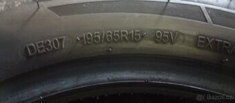 Pneu 195/65R15