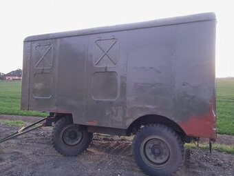 Maringotka A3S