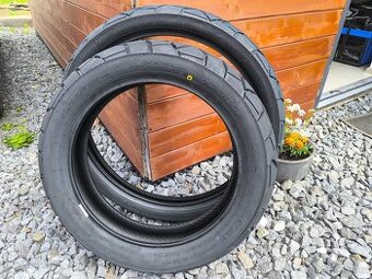 Pneumatiky Dunlop trailmax mixtour , 90/90/21, 150/70/17