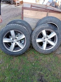 ALU kola 17 - 1