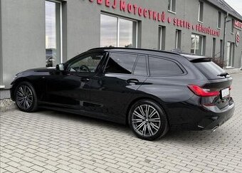 BMW Řada 3, 320d xDrive,M Sport,ČR,1.Maj1